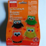 owl craft kit from Michael’s