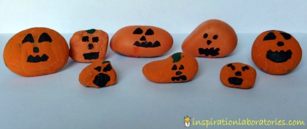 Pumpkin Rocks