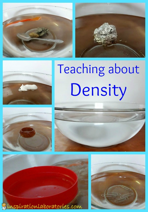 teaching density