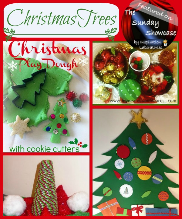 Christmas Trees Featured at Inspiration Laboratories
