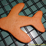 airplane cookie