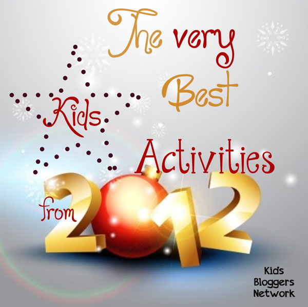 Best Kids Activities 2012
