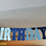 Happy Birthday Banner