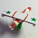 candy airplane