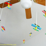 flying airplane clothespins2