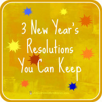 3 New Year's Resolutions You Can Keep | Inspiration Laboratories