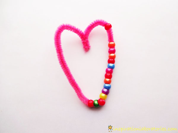 Valentine Heart Craft