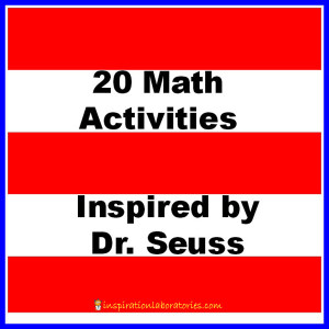 20 Math Activities Inspired by Dr. Seuss