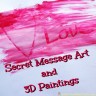 Secret Message Art | Inspiration Laboratories