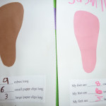 dr. seuss foot book measuring