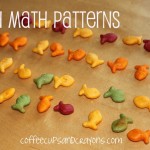 Fish Math Patterns