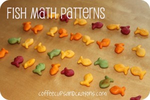 Fish Math Patterns