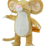 Bean Bag Mouse from The Gruffalo’s Child