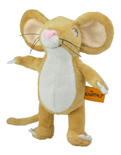 Bean Bag Mouse from The Gruffalo's Child
