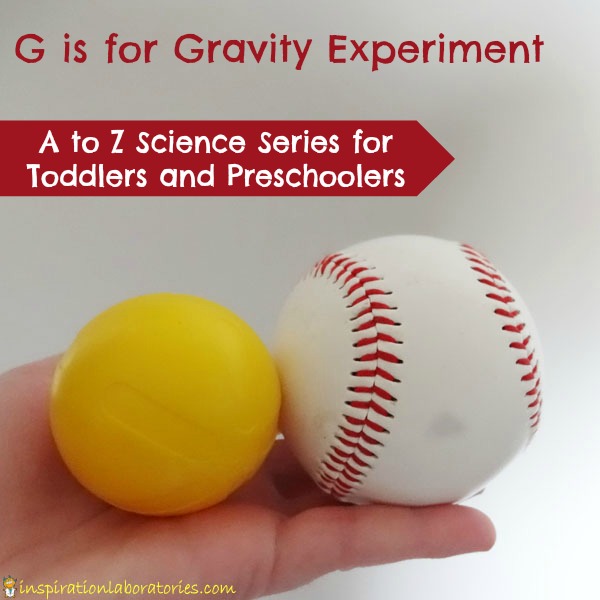 Gravity Definition For Kindergarten / Kindergarten Physical Science