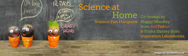 Science at Home Google+ Hangout Series