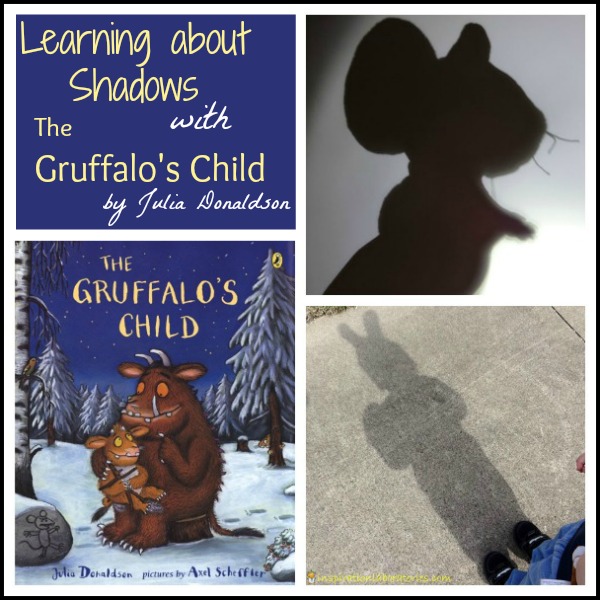 Learning about Shadows with The Gruffalo's Child