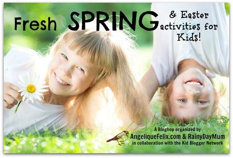 Easter and Spring Activities for Kids