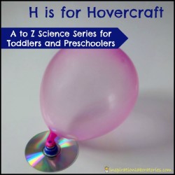 H is for Hovercraft | Inspiration Laboratories