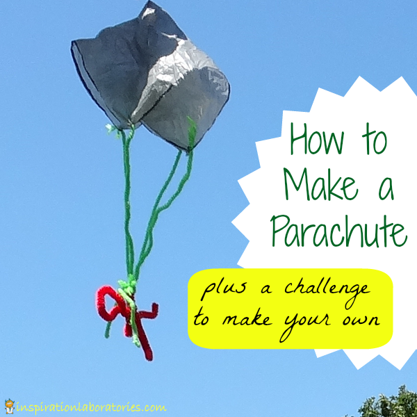 How to Make a Parachute