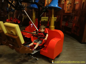 Our Visit to Legoland Discovery Center | Inspiration Laboratories