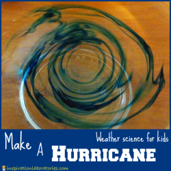 Make a Hurricane | Inspiration Laboratories