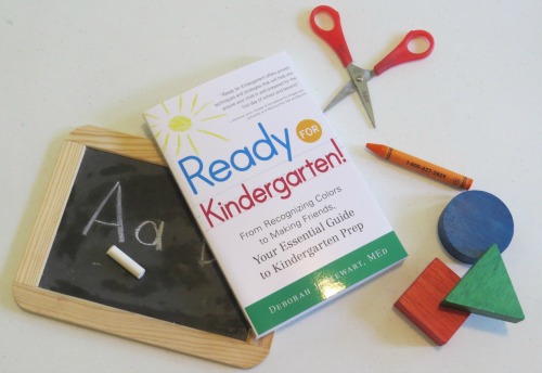 Ready for Kindergarten by Deborah Stewart