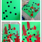 Ten Black Dots Art and Storytelling