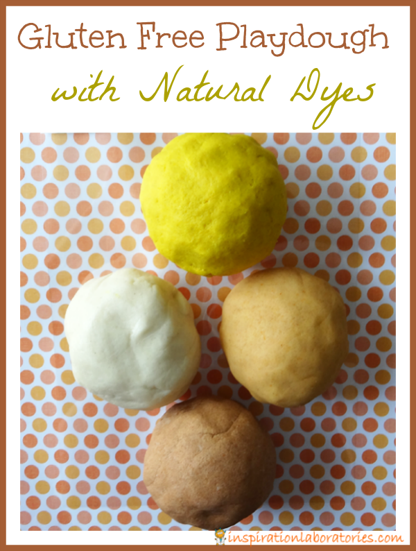 Natural Gluten Free Play Dough  Against All Grain - Delectable