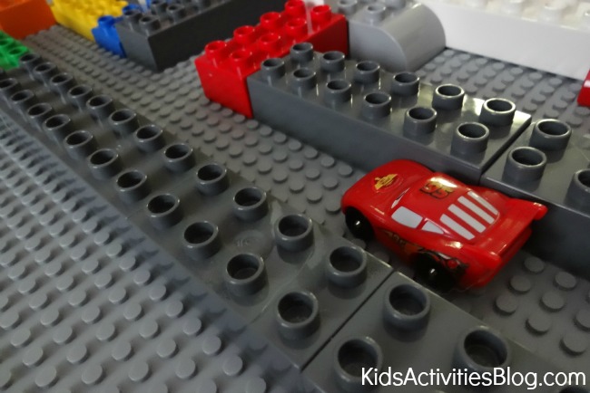Lego Maze