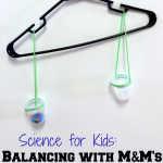Candy Science: Balancing with M&M’s