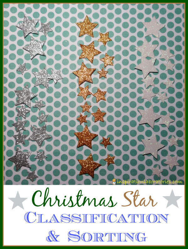 Christmas Science Advent: Christmas Star Classification