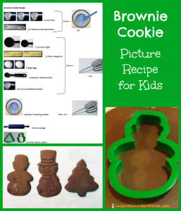 Brownie Cookie Picture Recipe