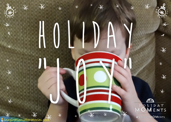 Capturing Moments this Holiday Season #SproutMOMent