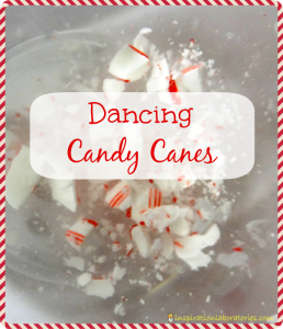Dancing Candy Canes