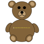 The Three Bears Porridge Experiment and Size Sorting Activity – part of the Virtual Book Club for Kids with many more activities inspired by Paul Galdone