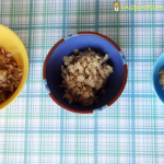 The Three Bears Porridge Experiment and Size Sorting Activity – part of the Virtual Book Club for Kids with many more activities inspired by Paul Galdone