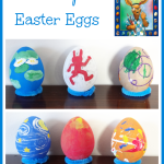 Artist Inspired Easter Eggs to Go Along with Henri, Egg Artiste by Marcus Pfister – part of the Virtual Book Club for Kids