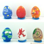 Artist Inspired Eggs Artist Inspired Easter Eggs to Go Along with Henri, Egg Artiste by Marcus Pfister