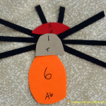 Build a Beetle Game Inspired by Beetle Bop by Denise Fleming