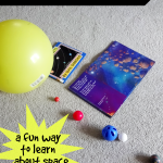 Place the planet in order and make a solar system model.
