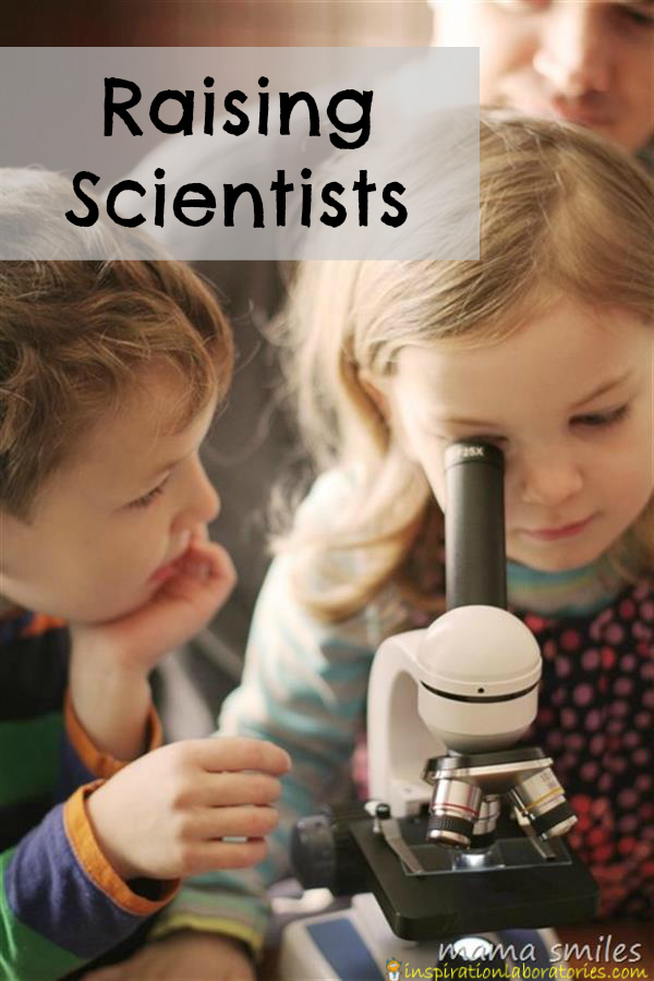Raising Scientists