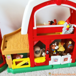 Barnyard Math Games inspired by Cock-a-Doodle-Doo! Barnyard Hullabaloo by Giles Andreae {part of the Virtual Book Club for Kids}