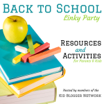 BACK TO SCHOOL Resources and Activities