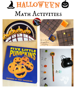 The Sunday Showcase - Halloween Math Activities | Inspiration Laboratories