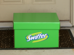 Swiffer Big Green Box