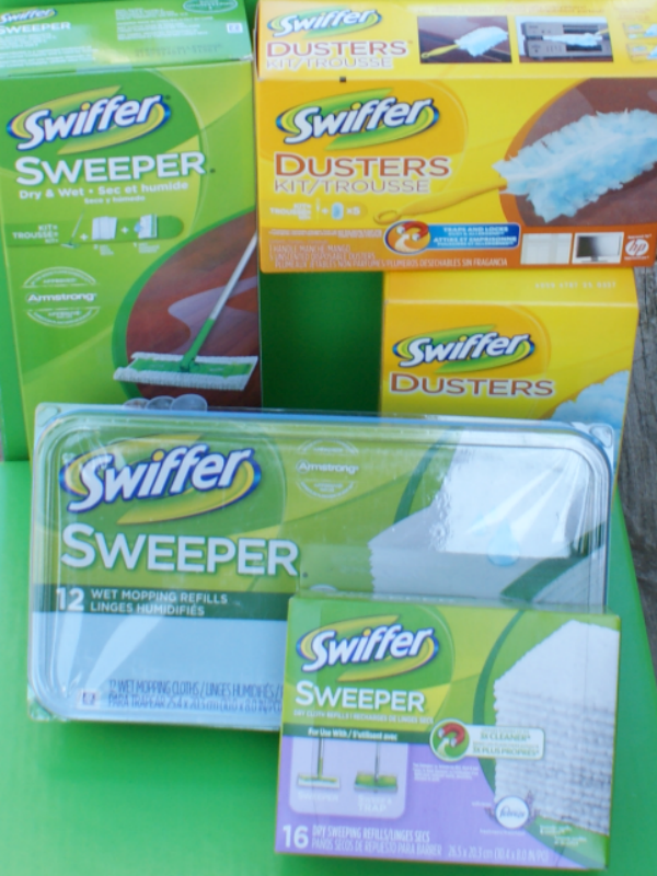 Swiffer products