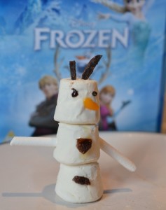Make Olaf