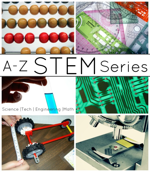 A-Z STEM Activity Series