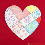 Valentine Heart Glyph